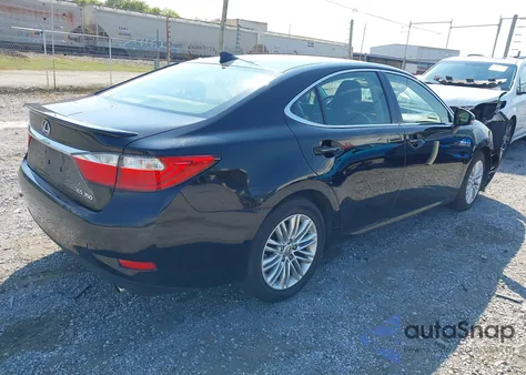 2015 Lexus Es 350 z USA, uszkodzony, nr VIN JTHBK1GG6F2205233